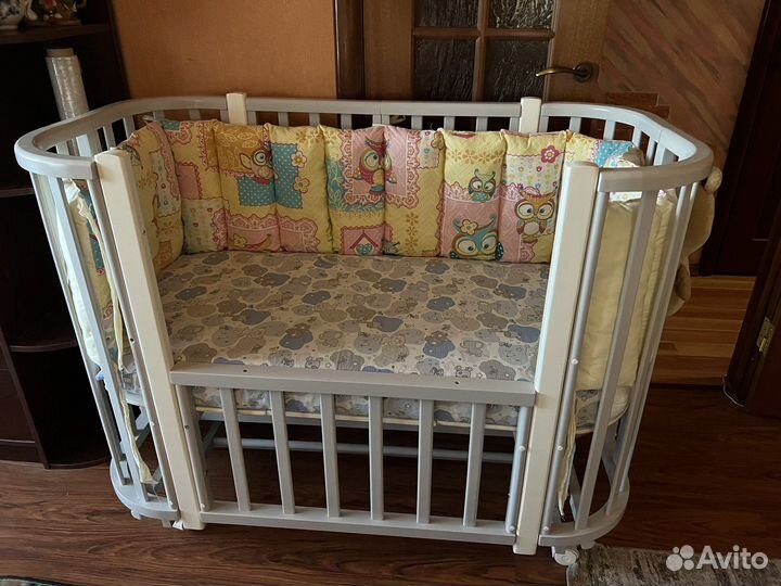 Кровать детская