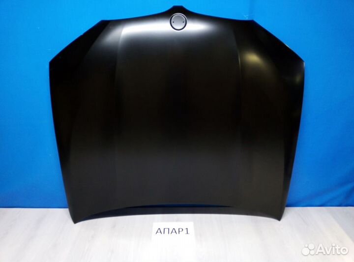 Капот BMW X3 G01 2017