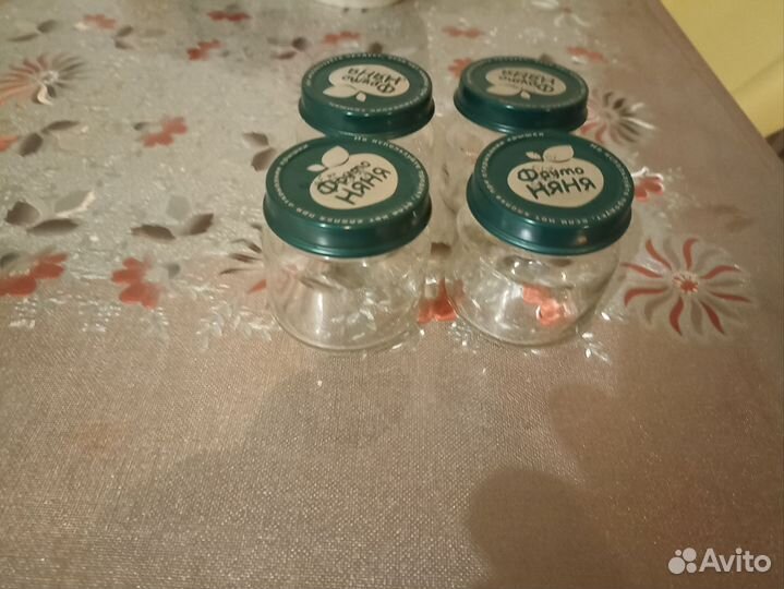 Баночка детского питания