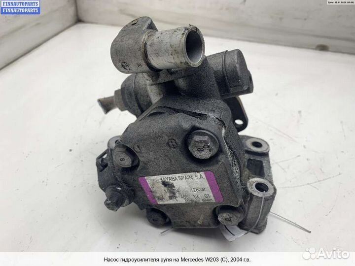 Насос гур Mercedes-Benz C (W203), 2004 2.2 Дизель