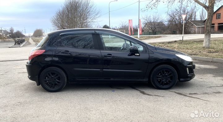 Peugeot 308 1.6 AT, 2008, 215 000 км