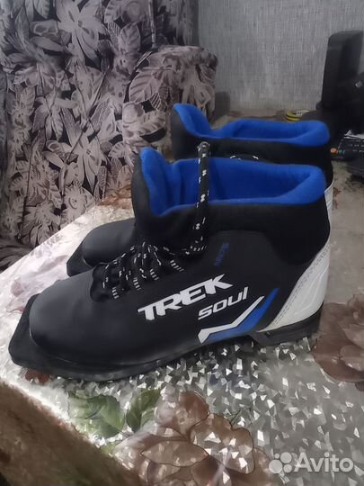 Беговые лыжи