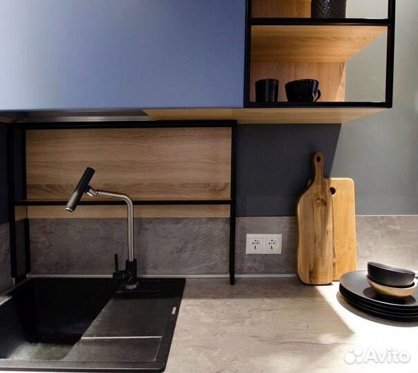 Кухни от производителя авторские