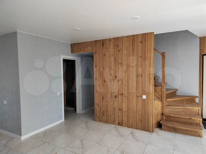 Коттедж 129 м² на участке 12 сот.