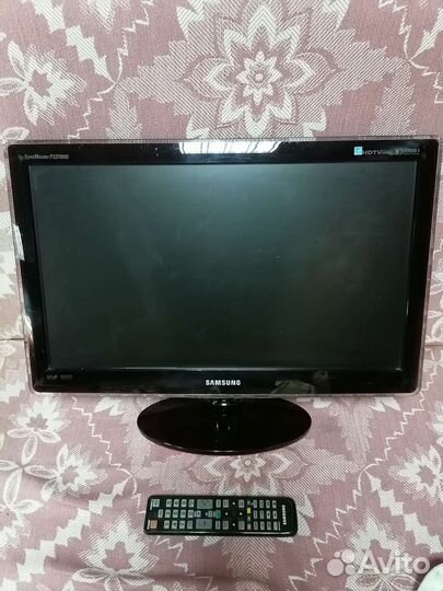 Телевизор Samsung 23