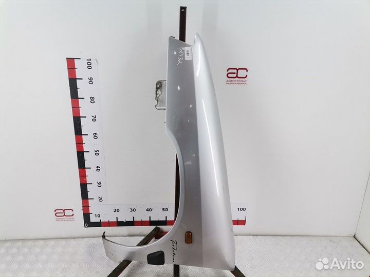 Крыло переднее левое для Peugeot-Citroen Xantia