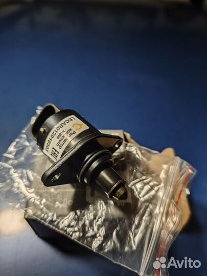 Регулятор холостого хода ваз