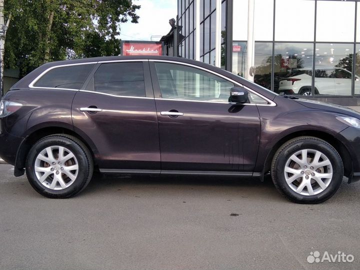 Mazda CX-7 2.3 AT, 2008, 203 738 км