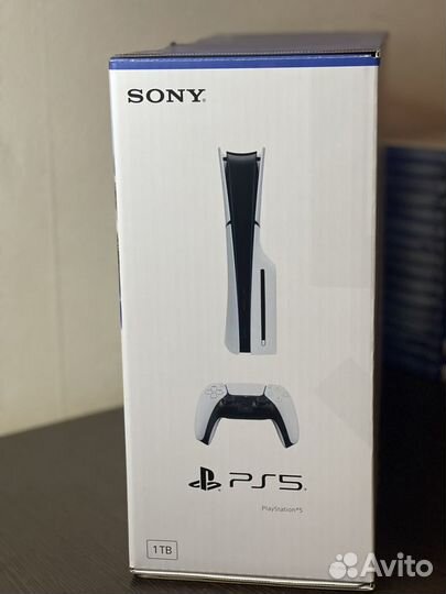 Sony Playstation 5 slim Ps5 1tb Обмен на Ps 4