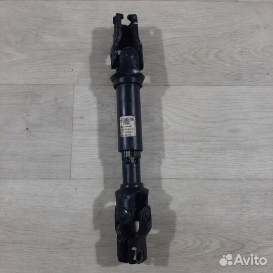 Рулевой карданчик Chevrolet Cruze хэтчбек 2012