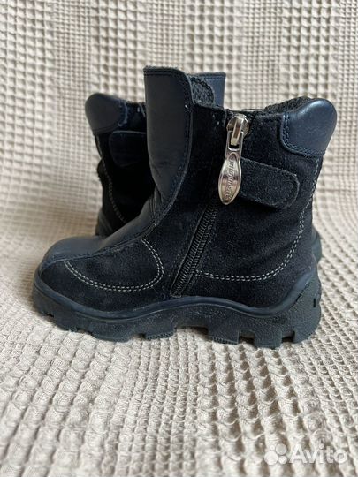 Сапоги осень /весна детские, р. 24