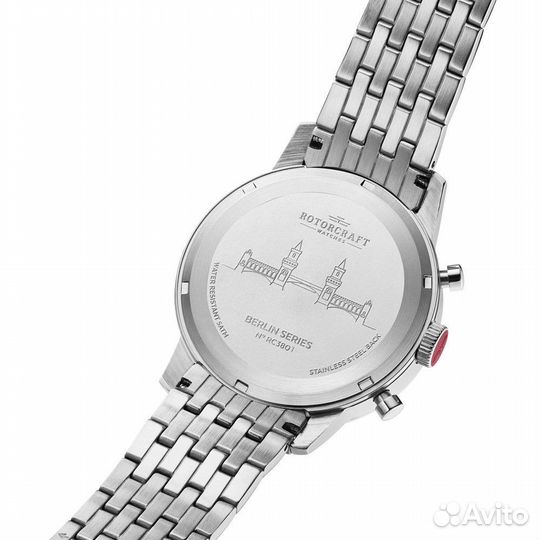 Продам часы фирмы Rotor craft модель RC 3801