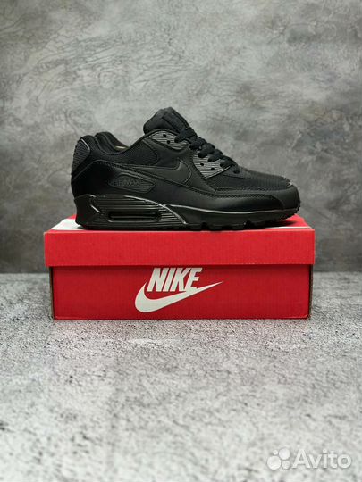 Кроссовки nike air max 90 r (41-45)