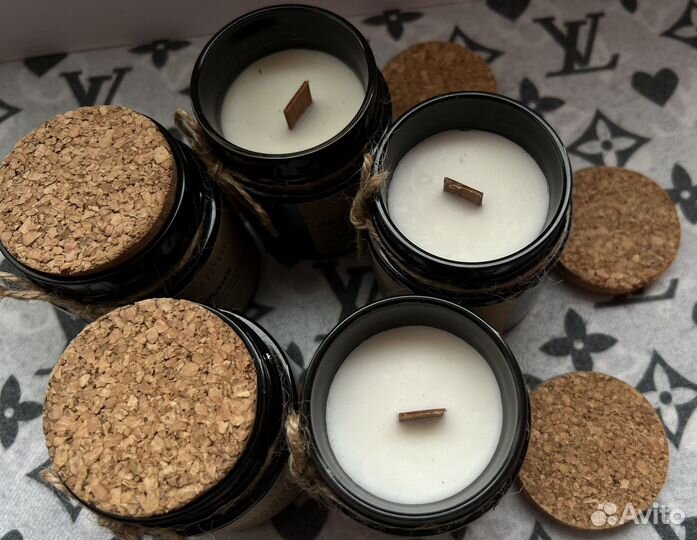 Ароматические свечи