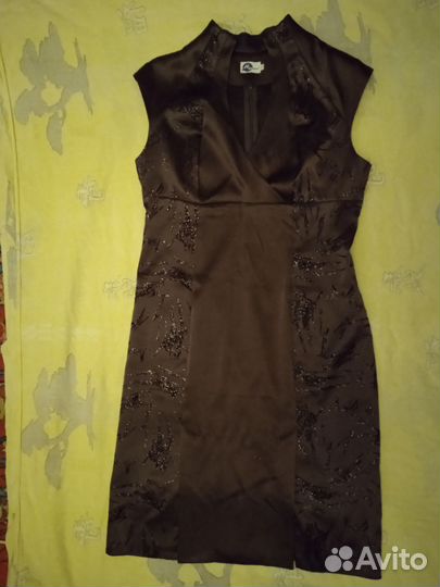 Нарядное платье