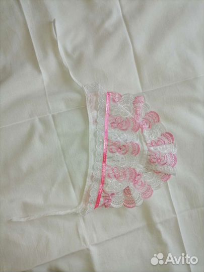 Конверт на выписку для девочки