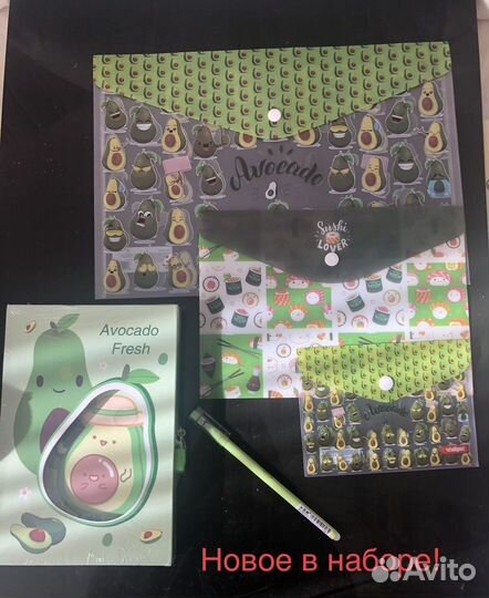 Сумка в роддом с косметикой люкс