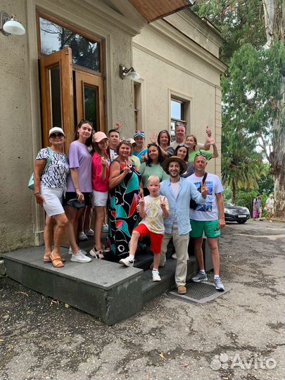 Экскурсии в Абхазию