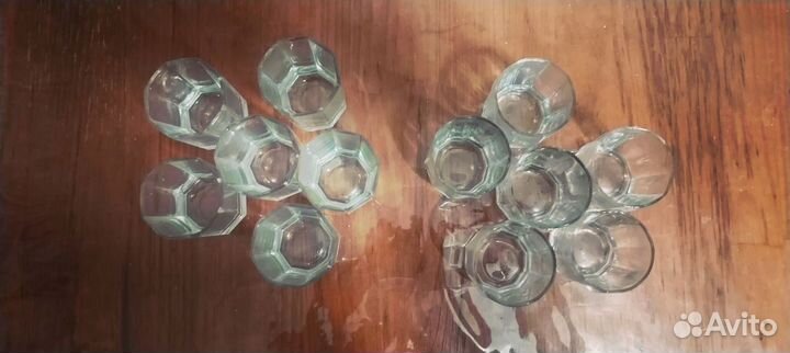 Рюмки/стопки к праздникам