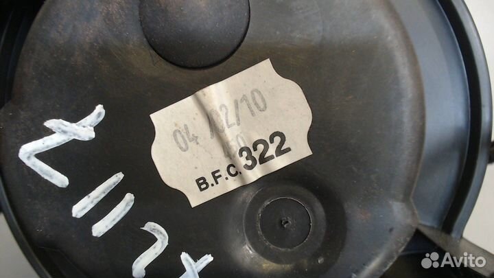 Двигатель отопителя Mercedes CLC, 2010