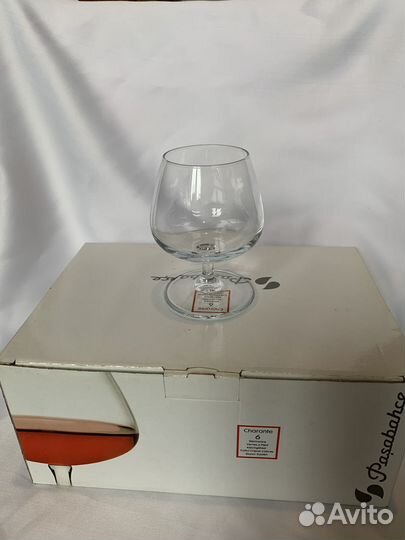 Набор коньячных бокалов