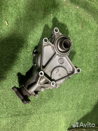 Раздатка Ford explorer 5 Ford Edge 3.5