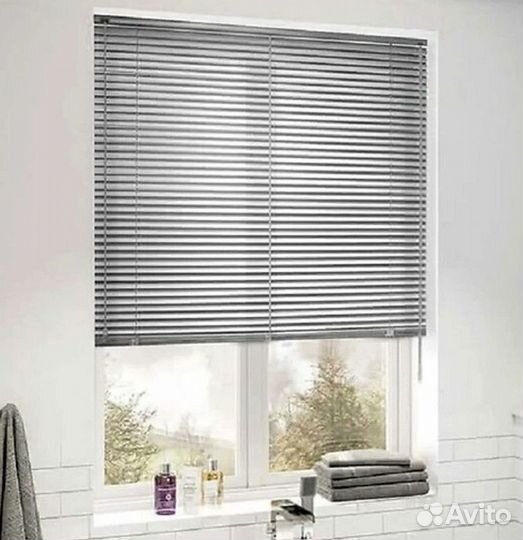 Горизонтальные жалюзи под заказ