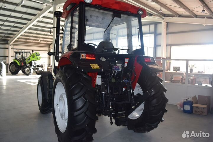 Трактор YTO X904, 2022