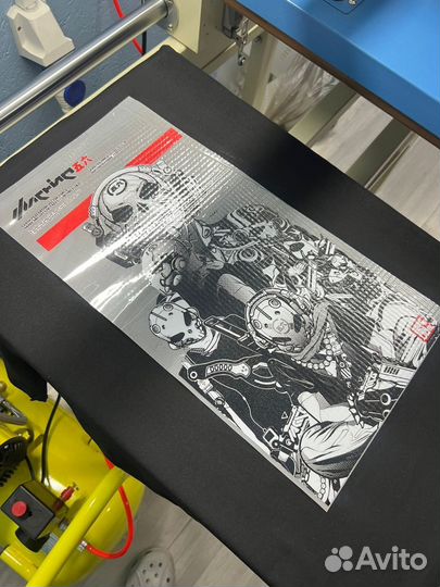 Печать,вышивка на одежде для маркетплейсов(от10шт)