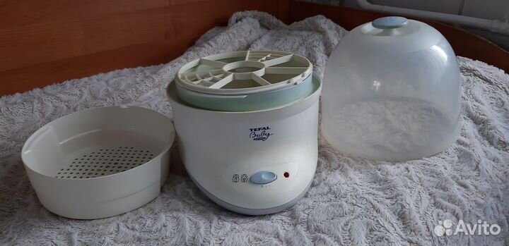 Стерилизатор и подогреватель для бутылочек