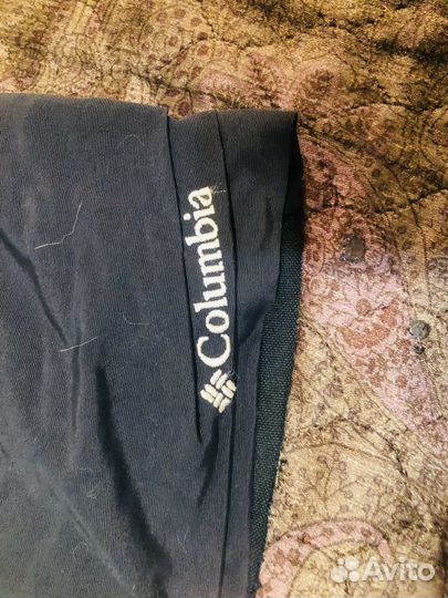 Брюки зимние columbia