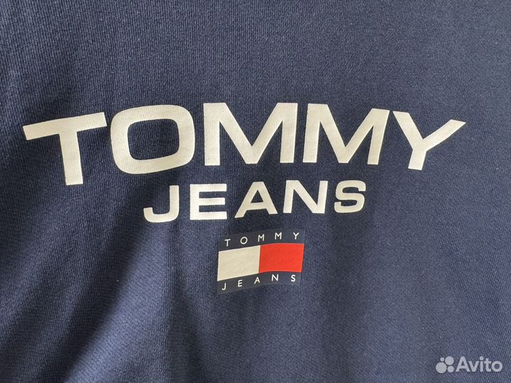 Свитшот Tommy Jeans оригинал