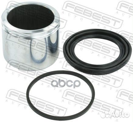 Поршень тормозного суппорта (ремкомплект) пер