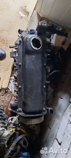 Двигатель AKL