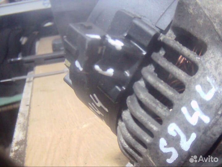 Генератор Volkswagen Golf 4 123 310 037