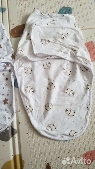 Спальные мешки коконы для новорожденных