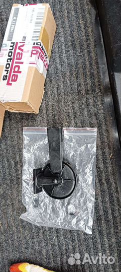 Клапан вентиляции картэрных газов Шевроле Круз