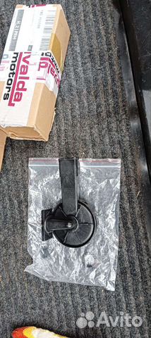 Клапан вентиляции картэрных газов Шевроле Круз