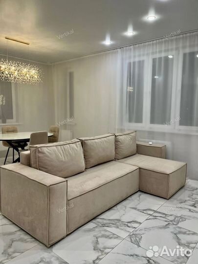 Угловой диван