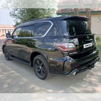 Nissan Patrol 5.6 AT, 2014, 190 000 км, с пробегом, цена 2 300 000 руб.