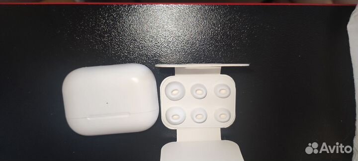 Кейс для airpods pro 2nd