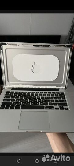 Macbook pro 13 retina 2014 500 gb