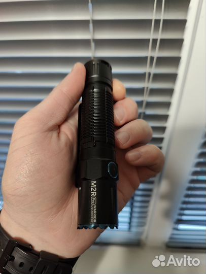 Фонарик olight