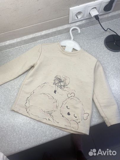 Детские вещи пакетом 86