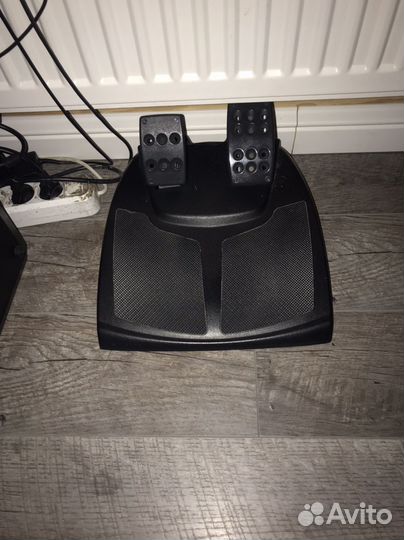 Руль logitech momo racing 900 градусов