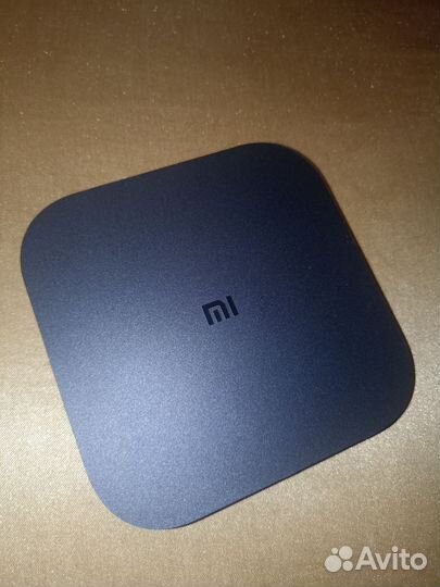 Медиаплеер Xiaomi Mi TV Box S