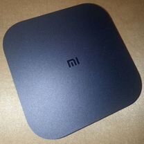 Медиаплеер Xiaomi Mi TV Box S