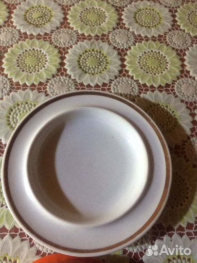 Посуда СССР