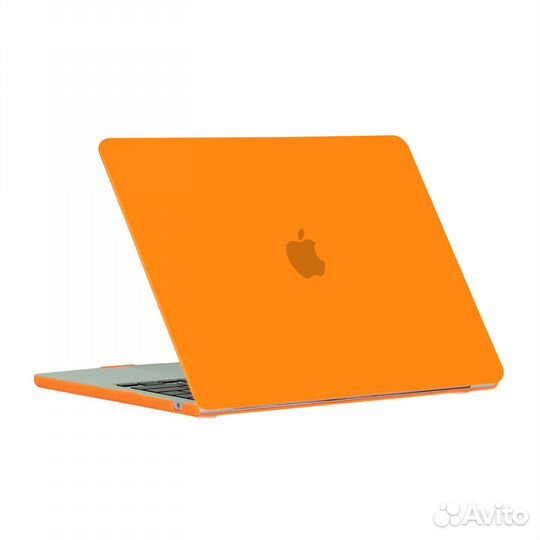 Чехол для MacBook Air 15 M2 A2941 2023 Matte