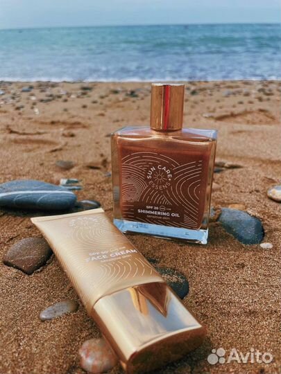 Масло для загара